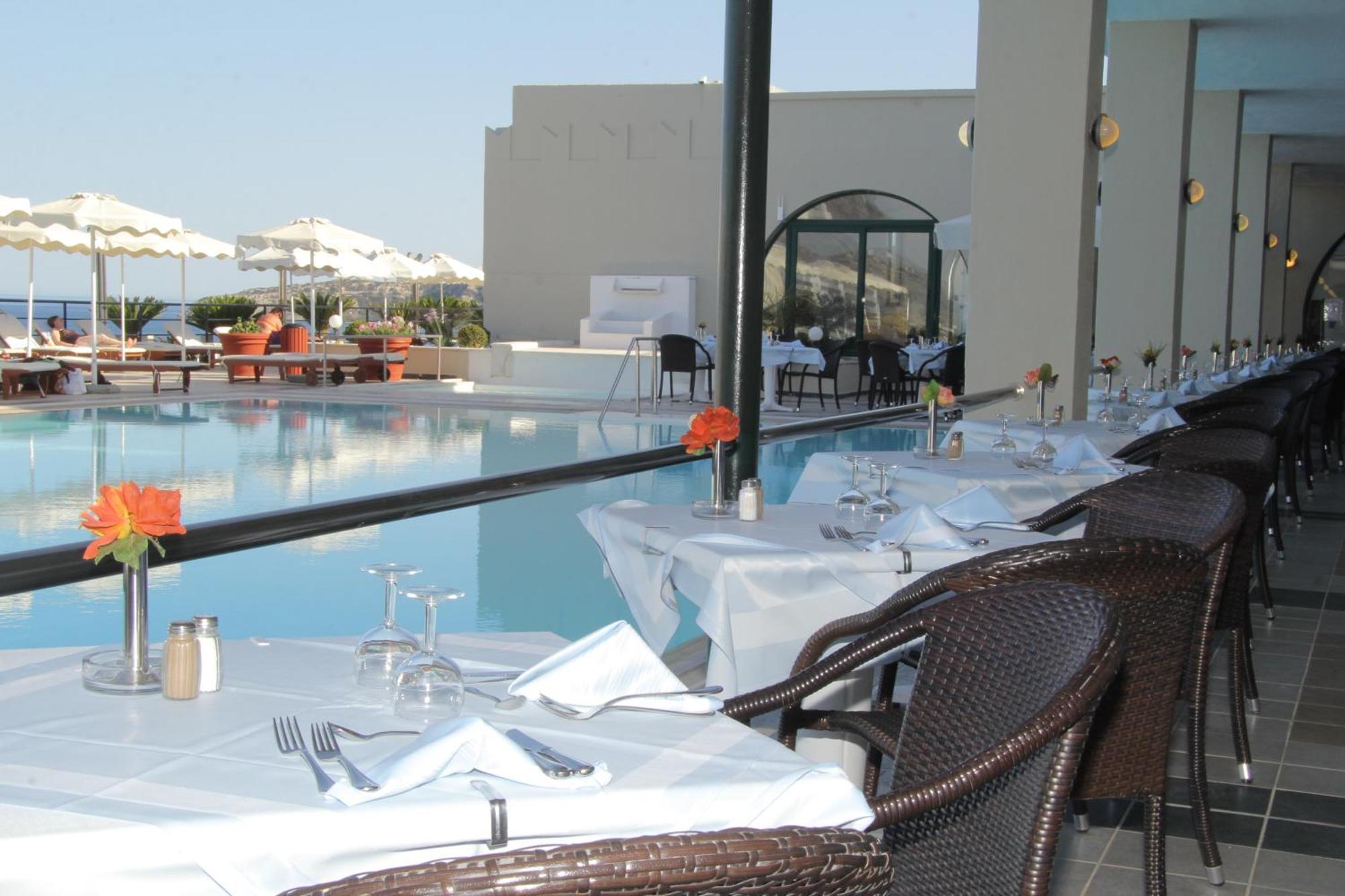Calypso Palace Faliraki Exterior foto