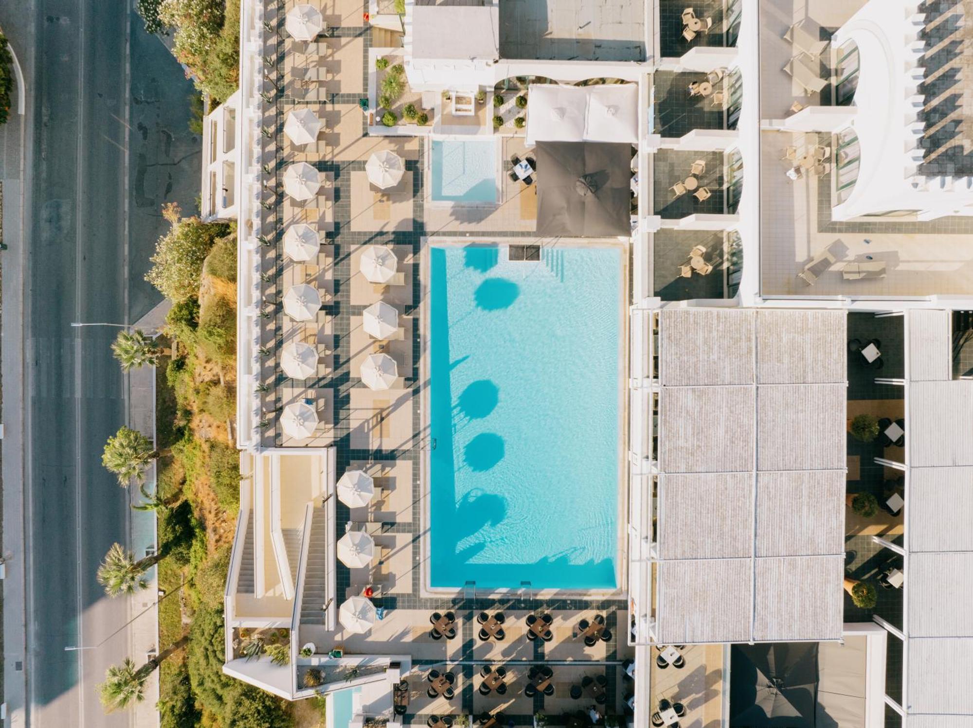 Calypso Palace Faliraki Exterior foto