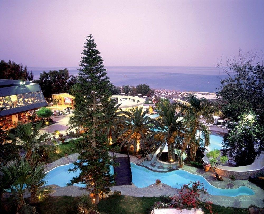 Calypso Palace Faliraki Exterior foto