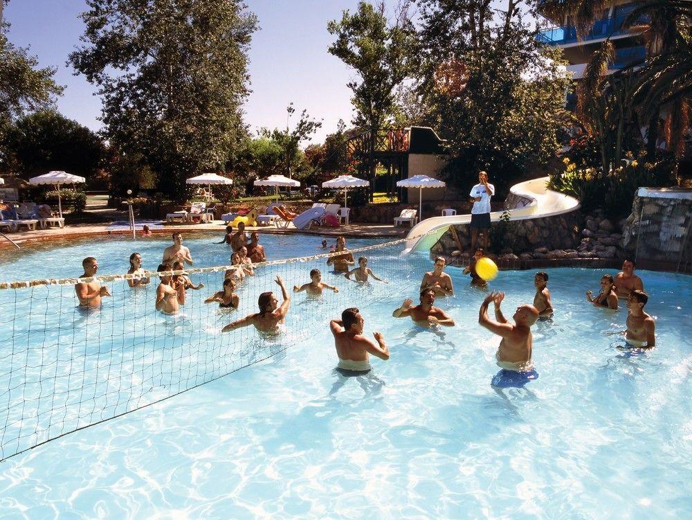 Calypso Palace Faliraki Exterior foto