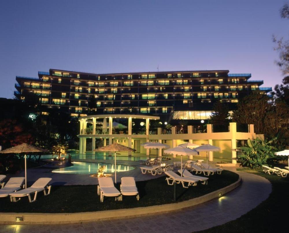 Calypso Palace Faliraki Exterior foto