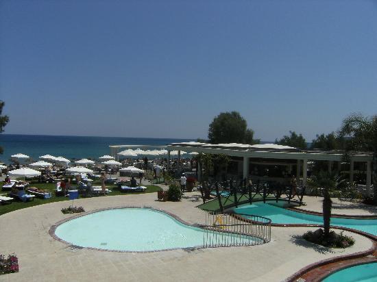 Calypso Palace Faliraki Restaurant foto