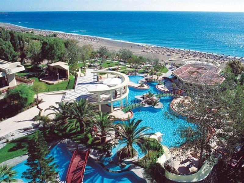 Calypso Palace Faliraki Exterior foto